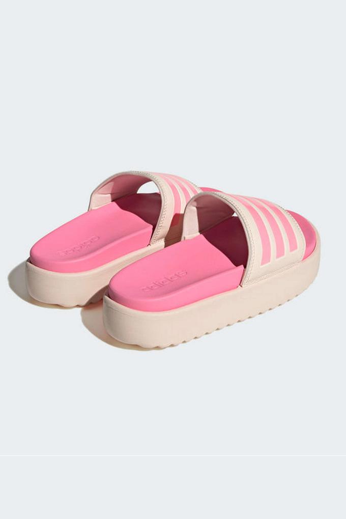 Adidas originals womens adilette slide sandal ash pink sale