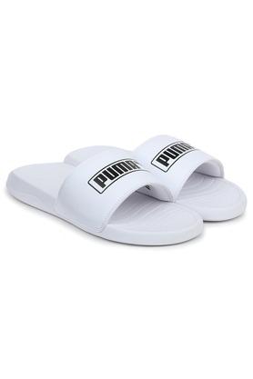 Puma flip flops online costco