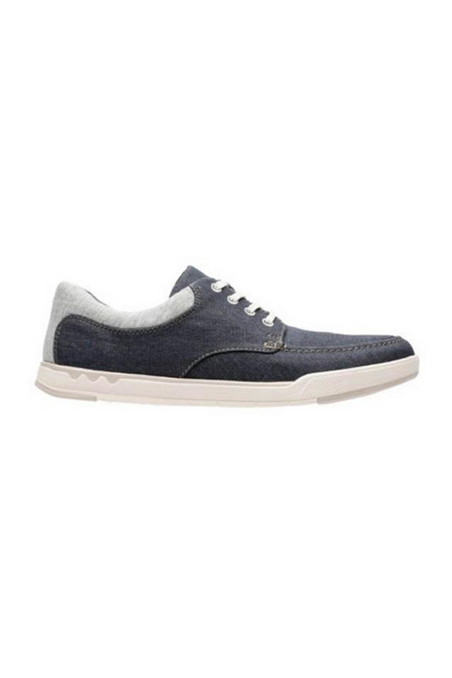 Clarks canvas on sale