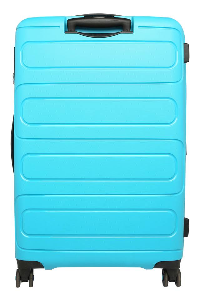 AMERICAN TOURISTER -  Sea Green Hard Luggage - Main