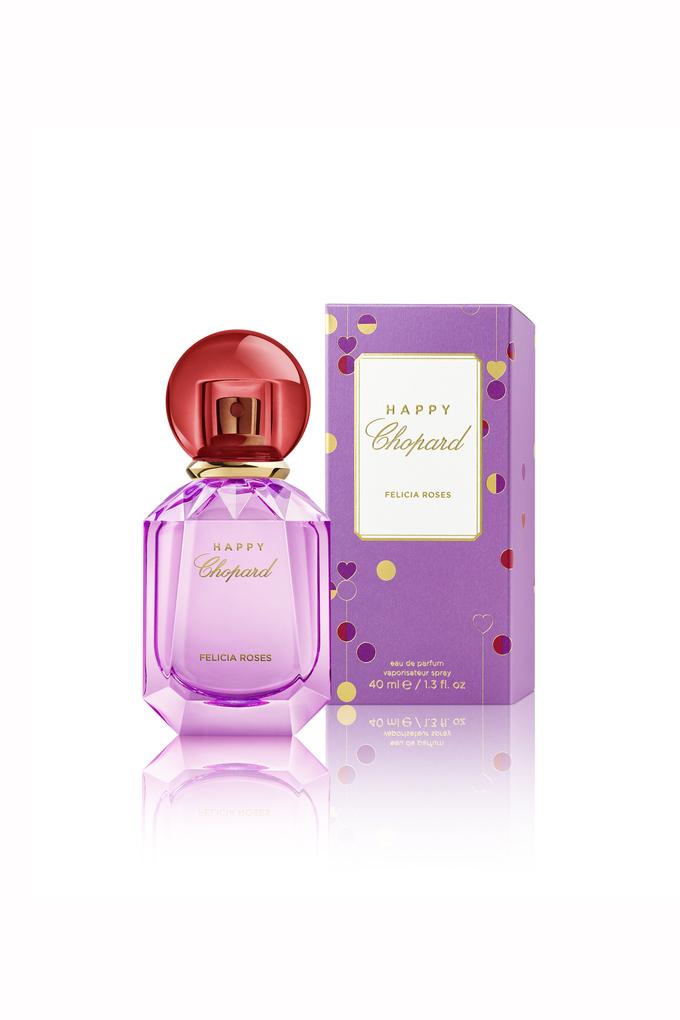 Buy CHOPARD Happy Felicia Roses Eau de Parfum Shoppers Stop