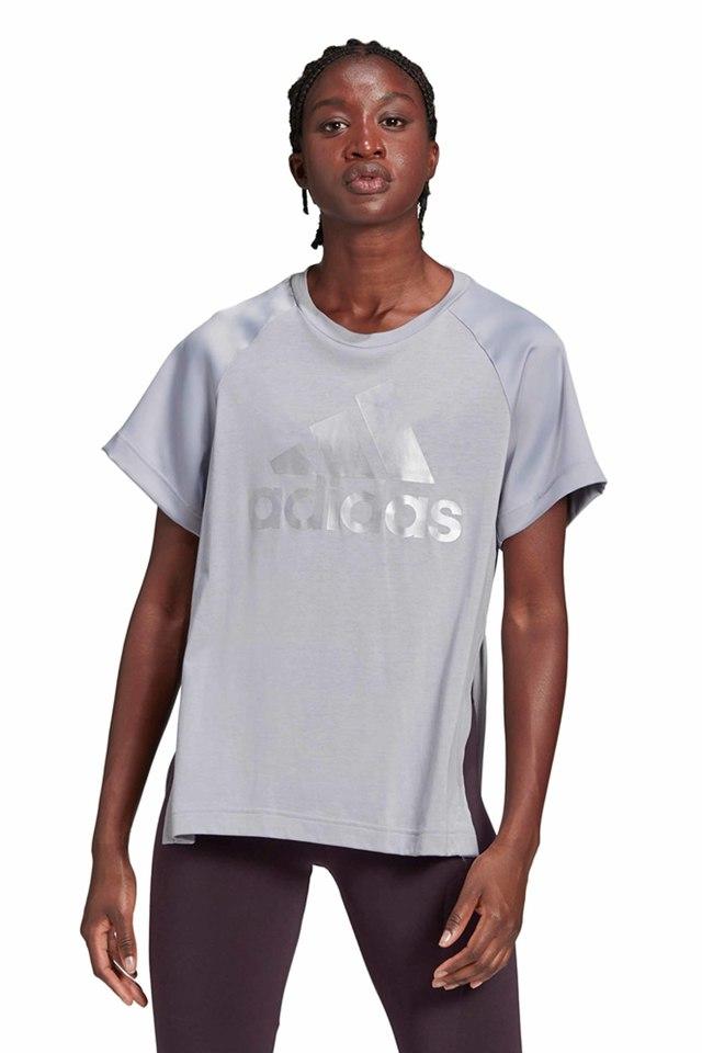 Adidas muscle fit t shirt online