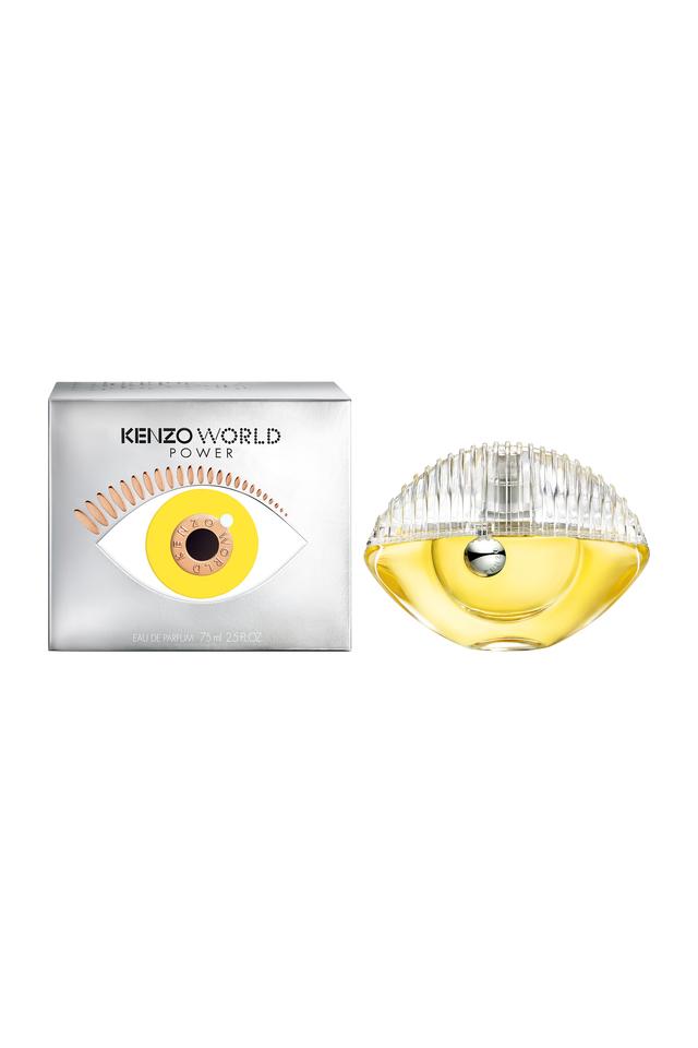 Kenzo yellow perfume new arrivals