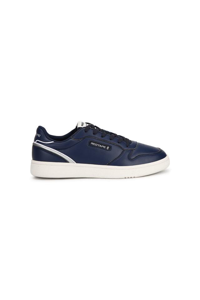 Red tape navy store blue sneakers