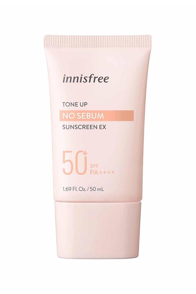 Tone Up No Sebum Sunscreen EX SPF 50 PA