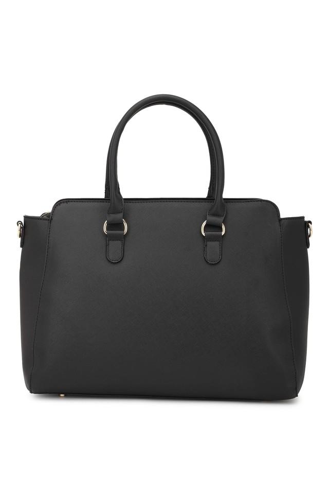 Allen solly black online bag