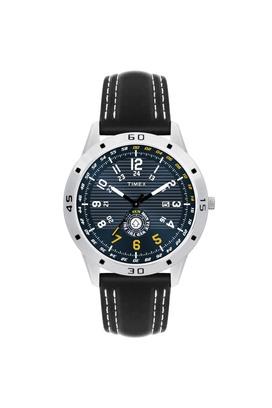 Buy Timex Men Black Multifunction Analogue Watch TWEG16610 - Watches for Men  11815716