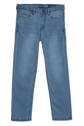 allen solly jeans review