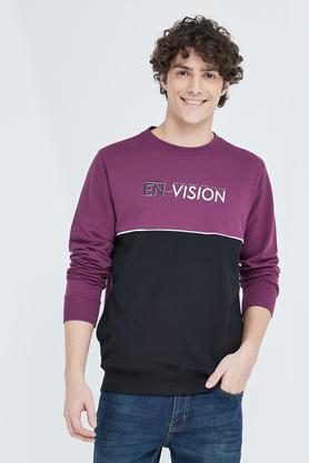 Mens cheap branded sweatshirt