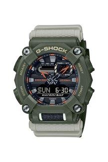 G shock hotsell watch green