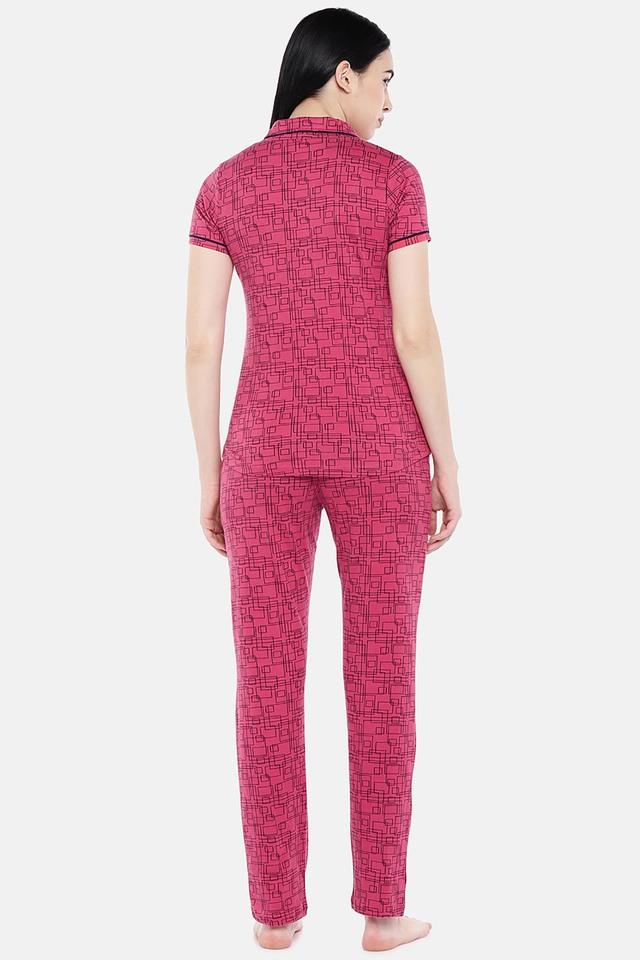 SWEET DREAMS -  Pink Mix Loungewear - Main