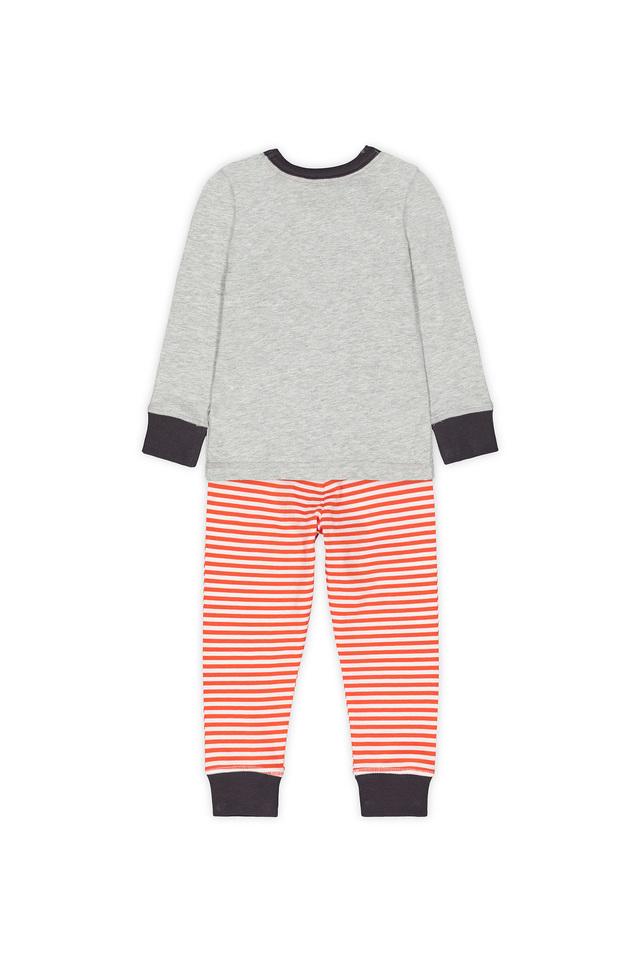 Boys best sale tiger pyjamas