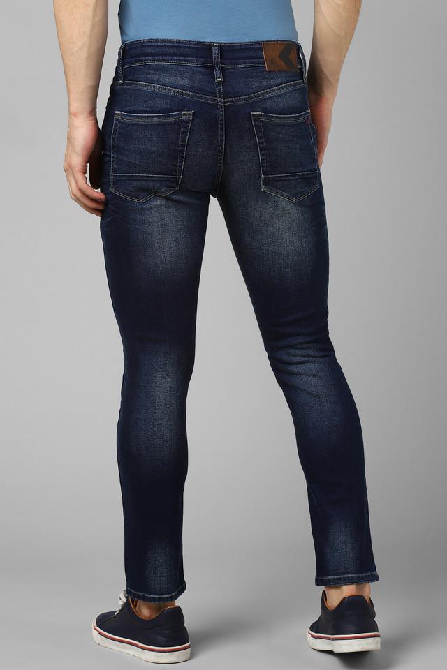 Mens Super Skinny Fit Jeans