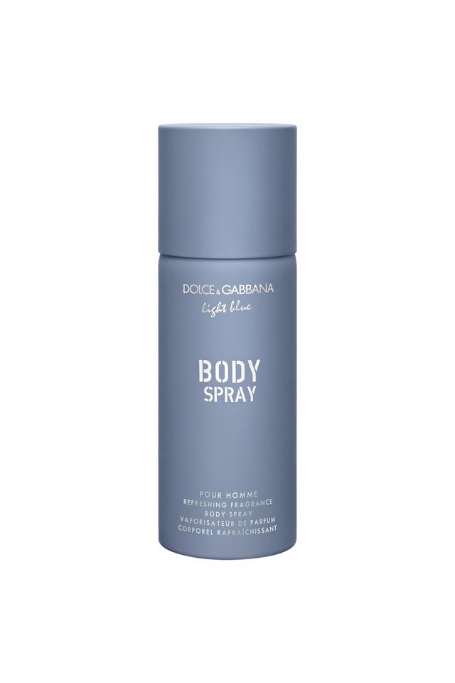 Light discount body spray