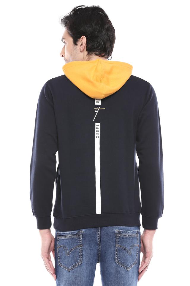 Octave sales yellow sweatshirt