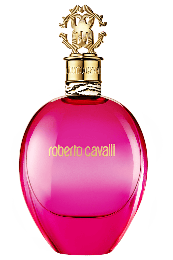 Roberto cavalli store pink perfume