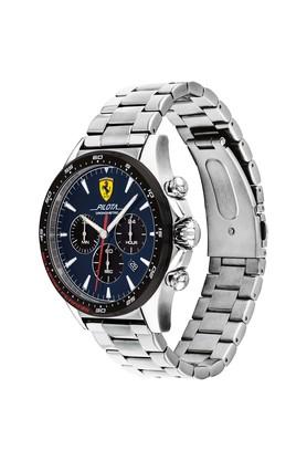 Ferrari watch stainless on sale steel