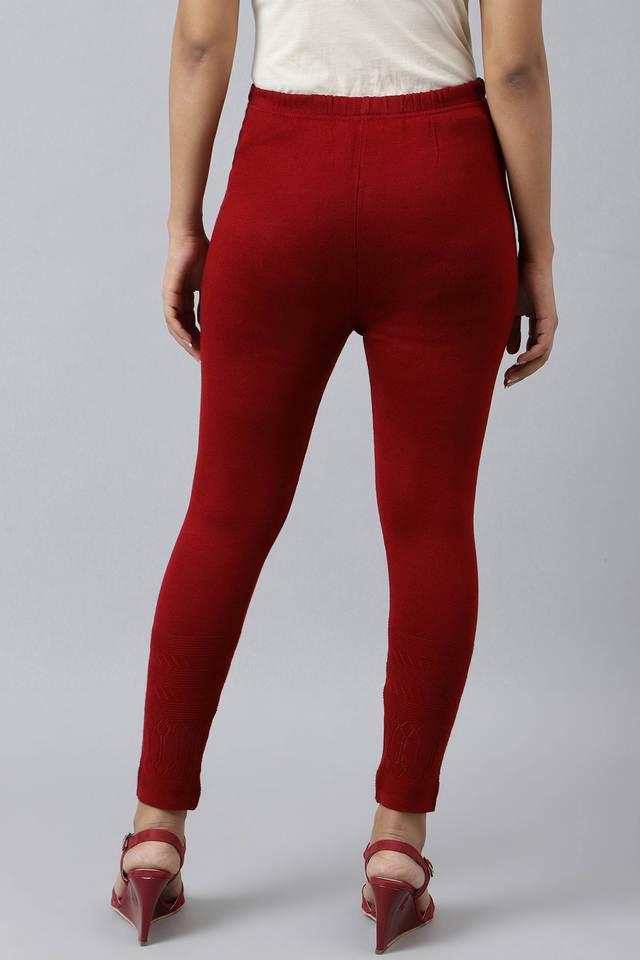 FAME FOREVER YOUNG Girls Solid Leggings | Lifestyle Stores | Hyderali Road  | Mysore