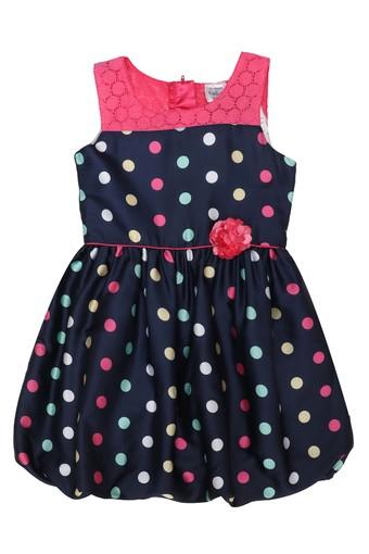 balloon frock for baby girl
