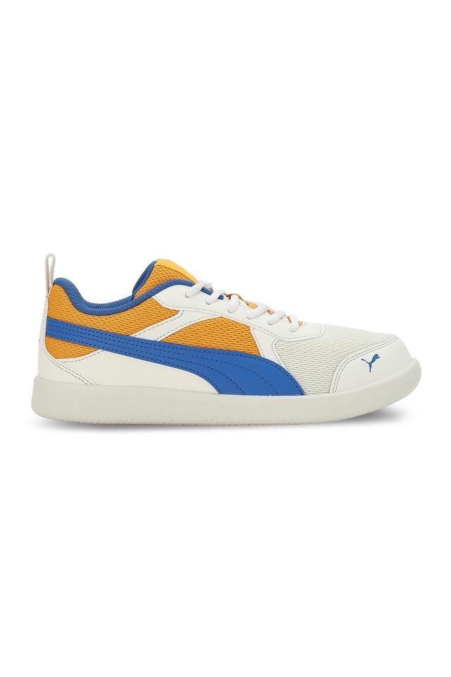 Puma shoes cheap orange kids