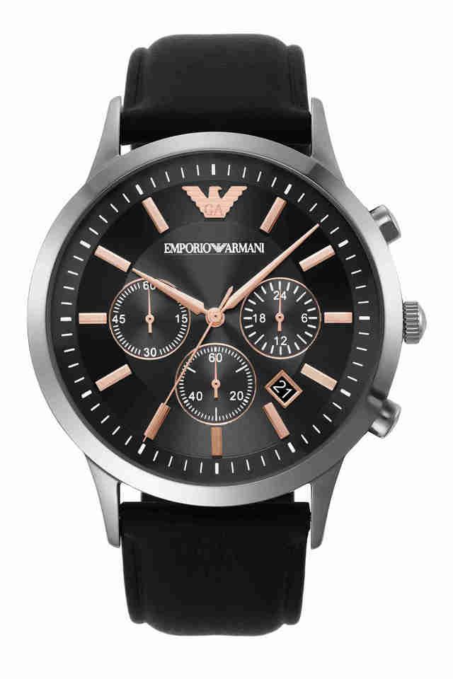 Armani mens shop watches