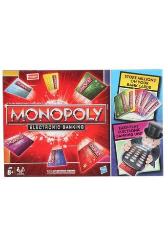 funskool monopoly electronic banking