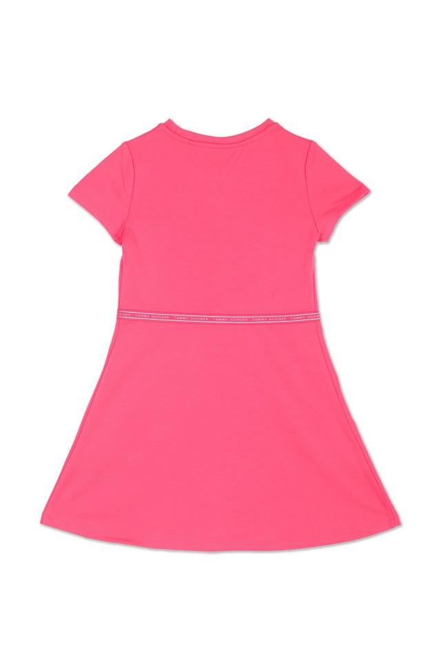 Tommy hilfiger hot sale pink dress