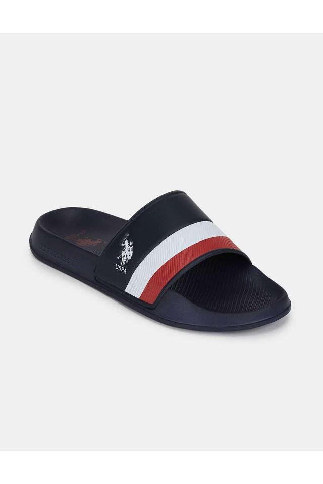 Polyurethane Regular Mens Slides