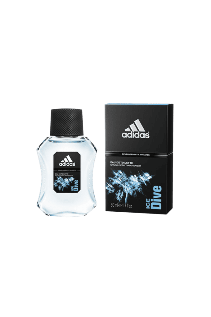 Adidas ice shop dive masculino