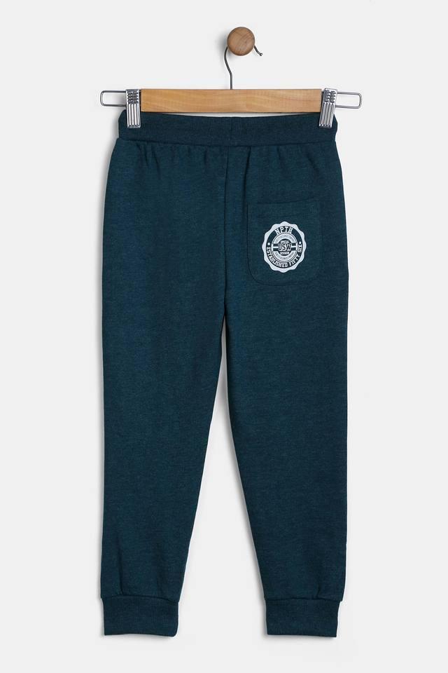 Boys best sale cotton joggers