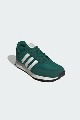 Mens adidas store green trainers