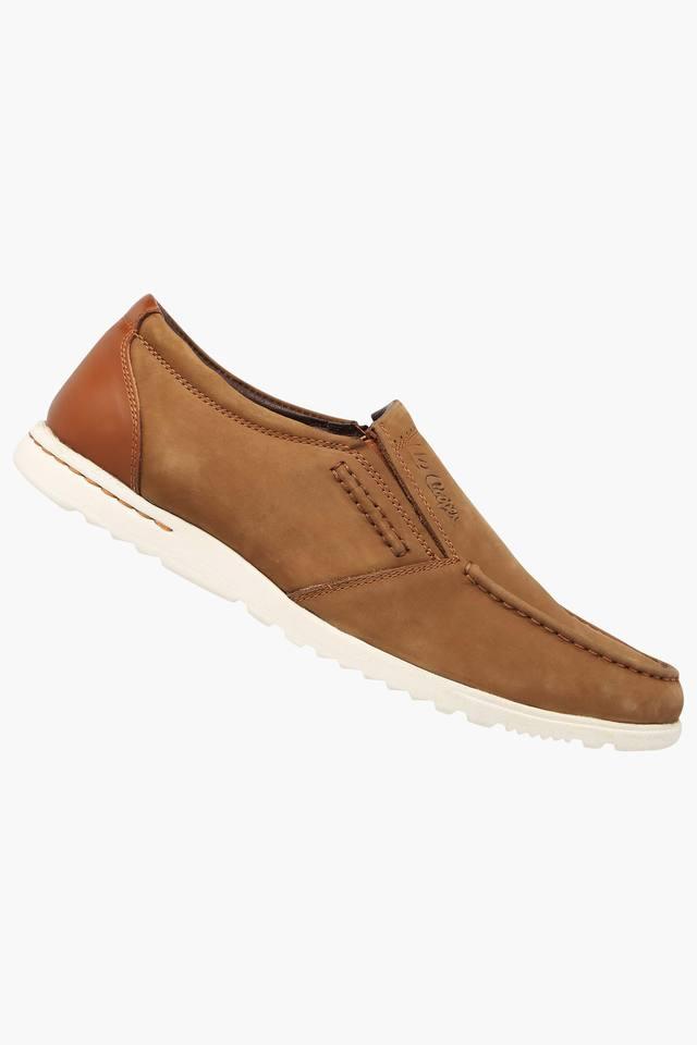 Lee cooper best sale suede leather shoes