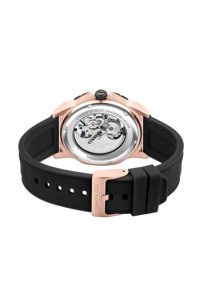 Kenneth cole best sale 21 jewels watch