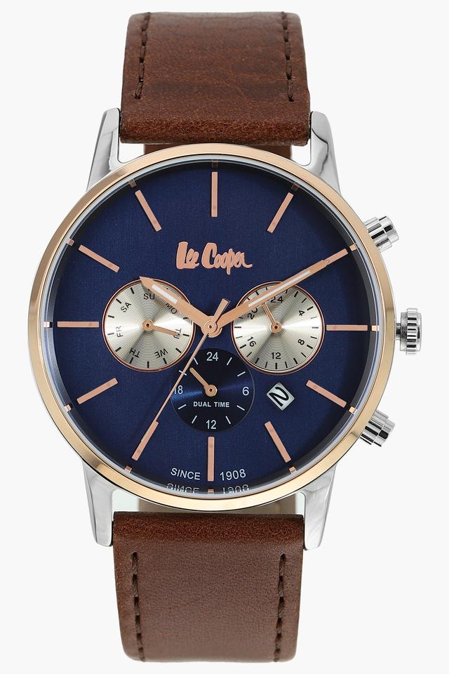 Buy Blue Watches for Men by Lee Cooper Online | Ajio.com