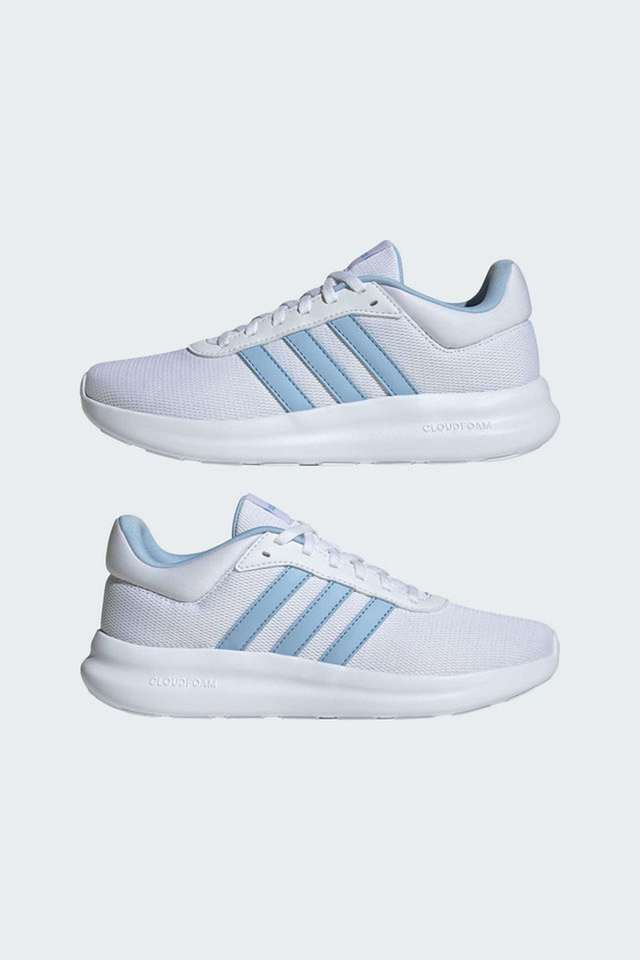 Adidas neo lite racer white deals
