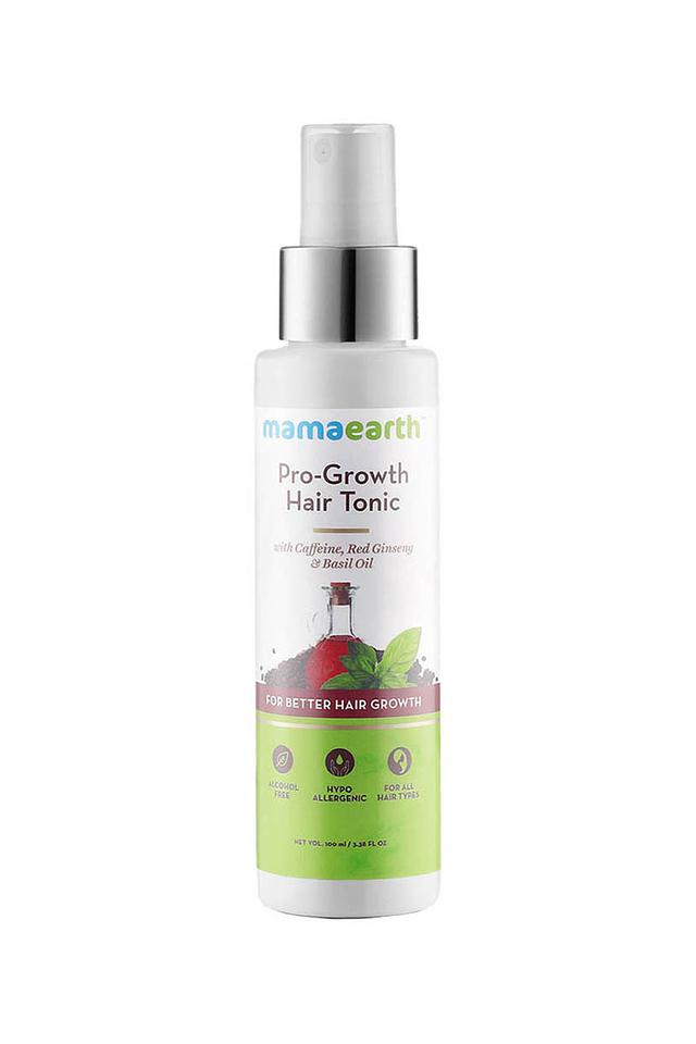 Buy MAMAEARTH ProGrowth Hair Tonic Shoppers Stop