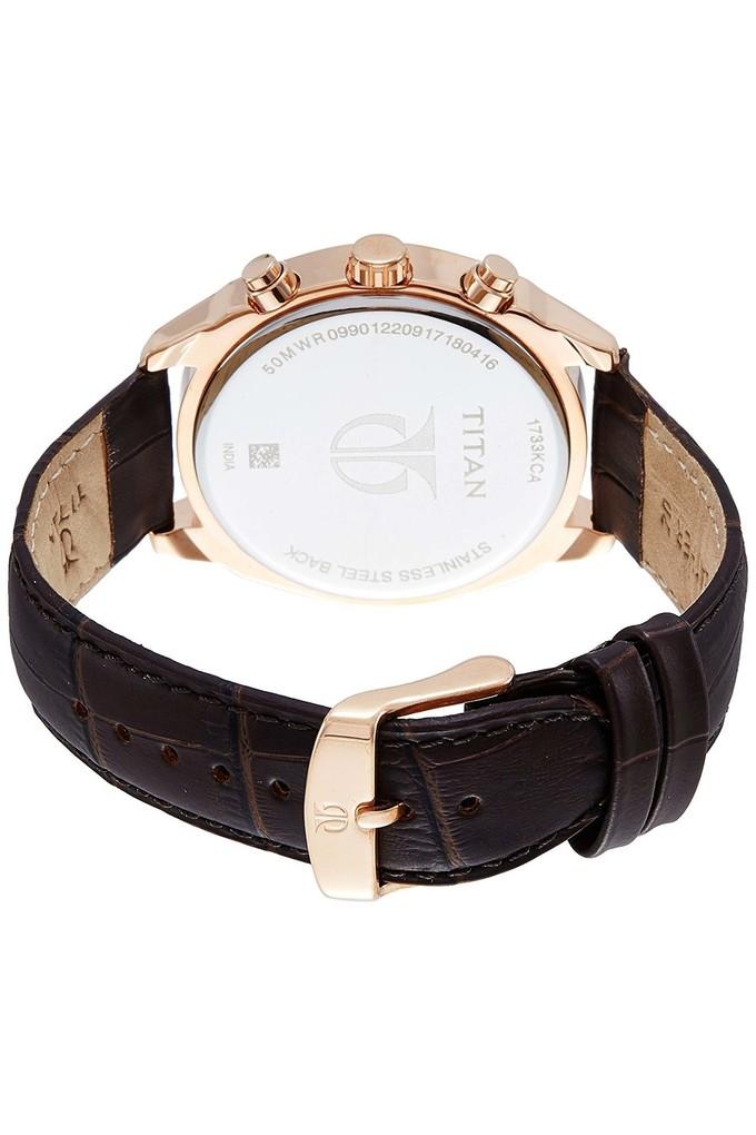 Titan hotsell watch 1733kl03