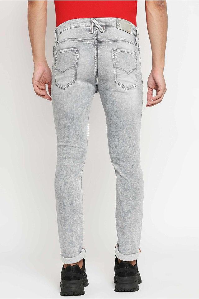 Killer hot sale grey jeans