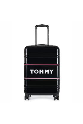 Tommy hilfiger luggage on sale reset lock