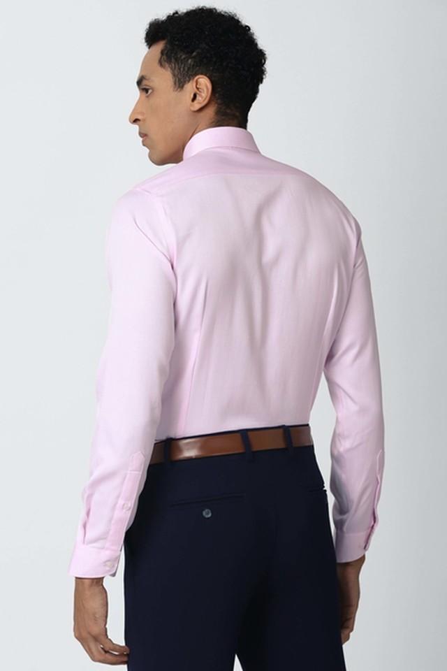 van heusen pink shirt