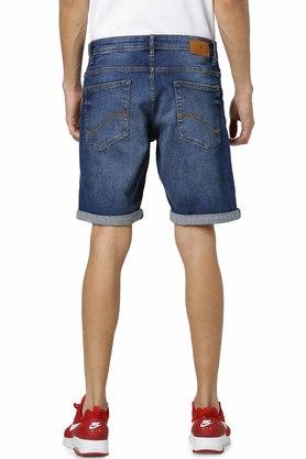 Short en jean discount celio