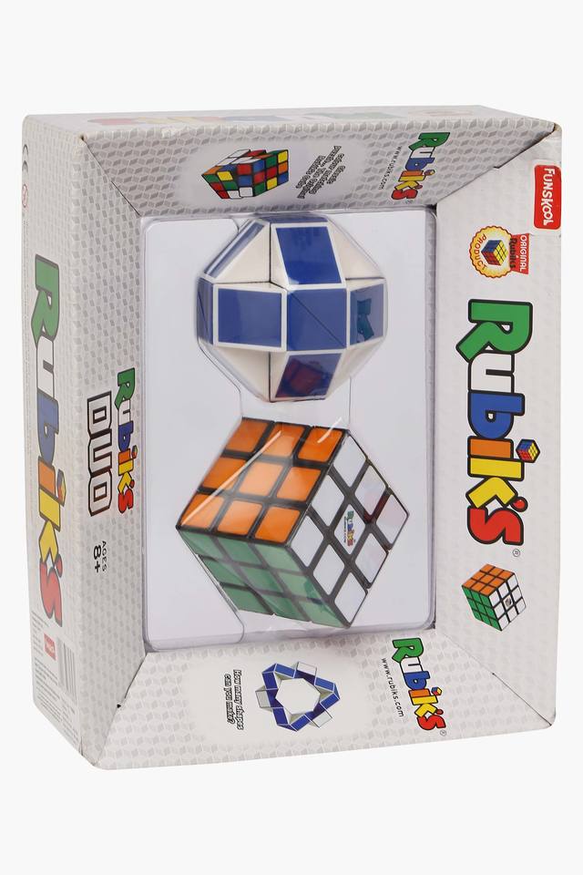 Rubik's Cube 3x3 – +2Cubes.fr