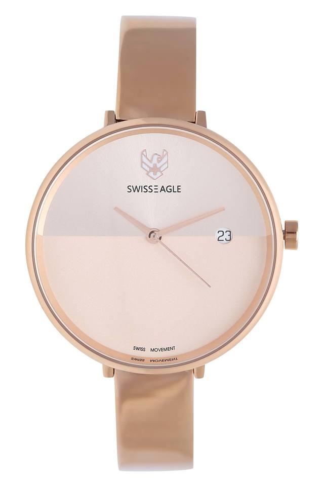 Swiss eagle women's on sale watches