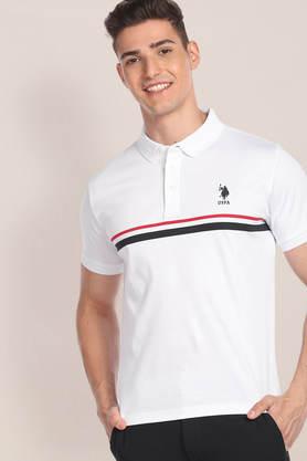 U s polo outlet t shirts india