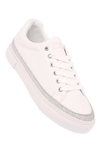 sneakers guess white