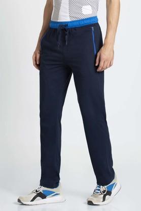 Jockey 2xl Imperial Blue Mens Track Pants - Get Best Price from  Manufacturers & Suppliers in India