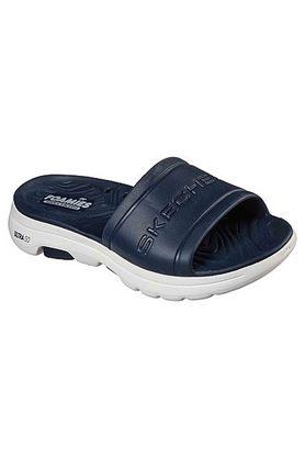 SKECHERS - Navy Flip Flops - 2