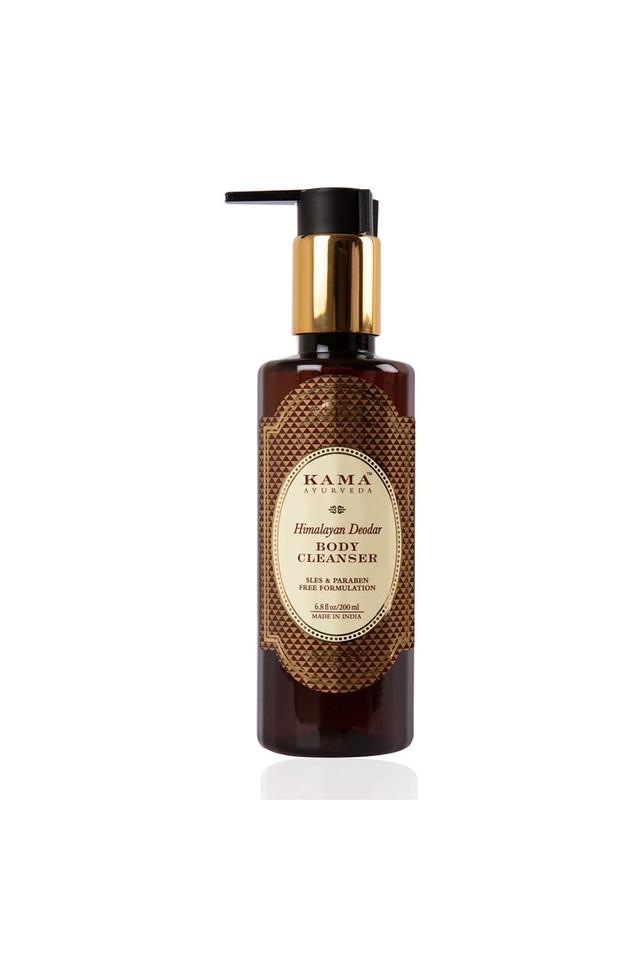 Buy KAMA AYURVEDA Himalayan Deodar Body Cleanser Shoppers Stop