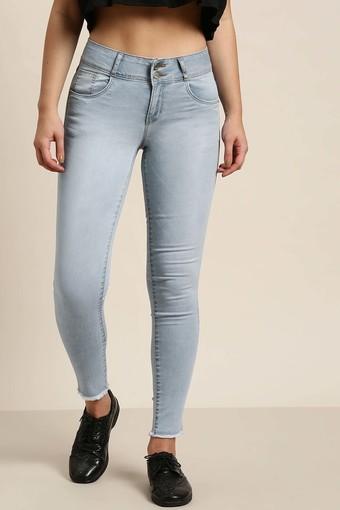 stretchable jeans regular fit