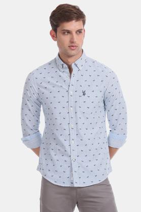 Us polo assn oxford shirts sales